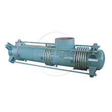 BQYP型曲管壓力平衡補(bǔ)償器