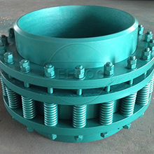 雙保險(xiǎn)免維護(hù)球型補(bǔ)償器